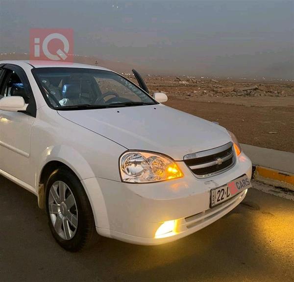 شێڤرۆلێت ئۆپترا 2011  بۆ فرۆشتن لە عێراق - بارتێلا